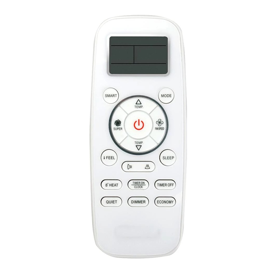 Hisense L1-04 Instructions Manual