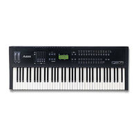 Alesis Vintage Synth Explorer QS8.1 Setup & Connections