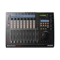 Alesis Studio Interface MasterControl Reference Manual