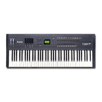Alesis QS7 Reference Manual