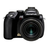 Olympus SP-570 Instruction Manual