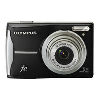 Olympus X-42 Instruction Manual