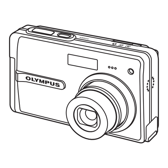 Olympus FE-150/X-735 Manuals